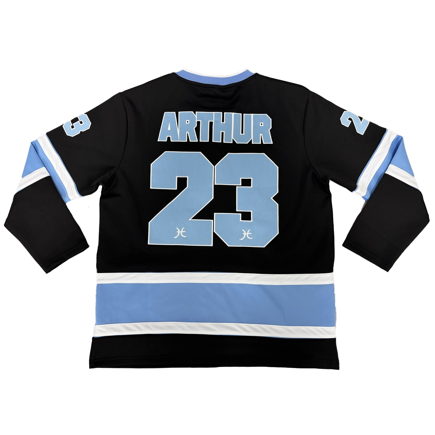 Pisces World Tour Hockey Shirt