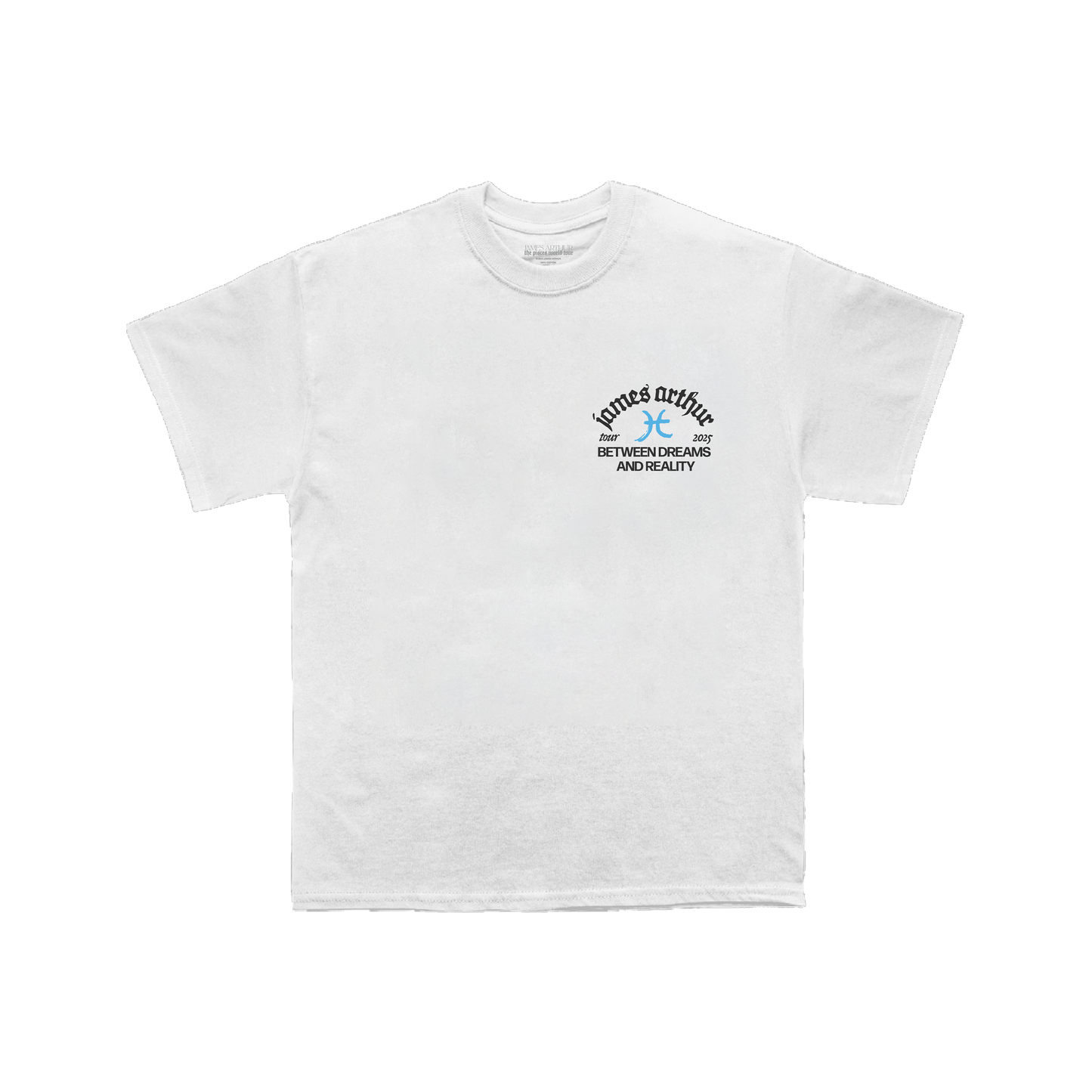 Pisces Tracklist Tee