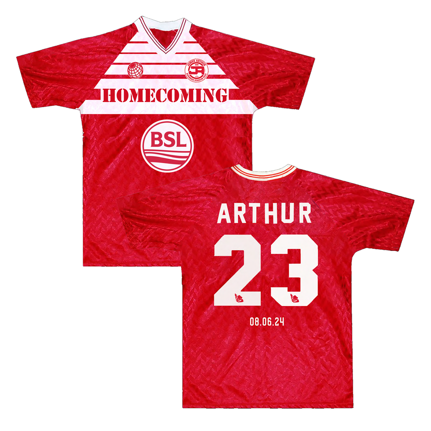 Bitter Sweet Love Homecoming Football Shirt