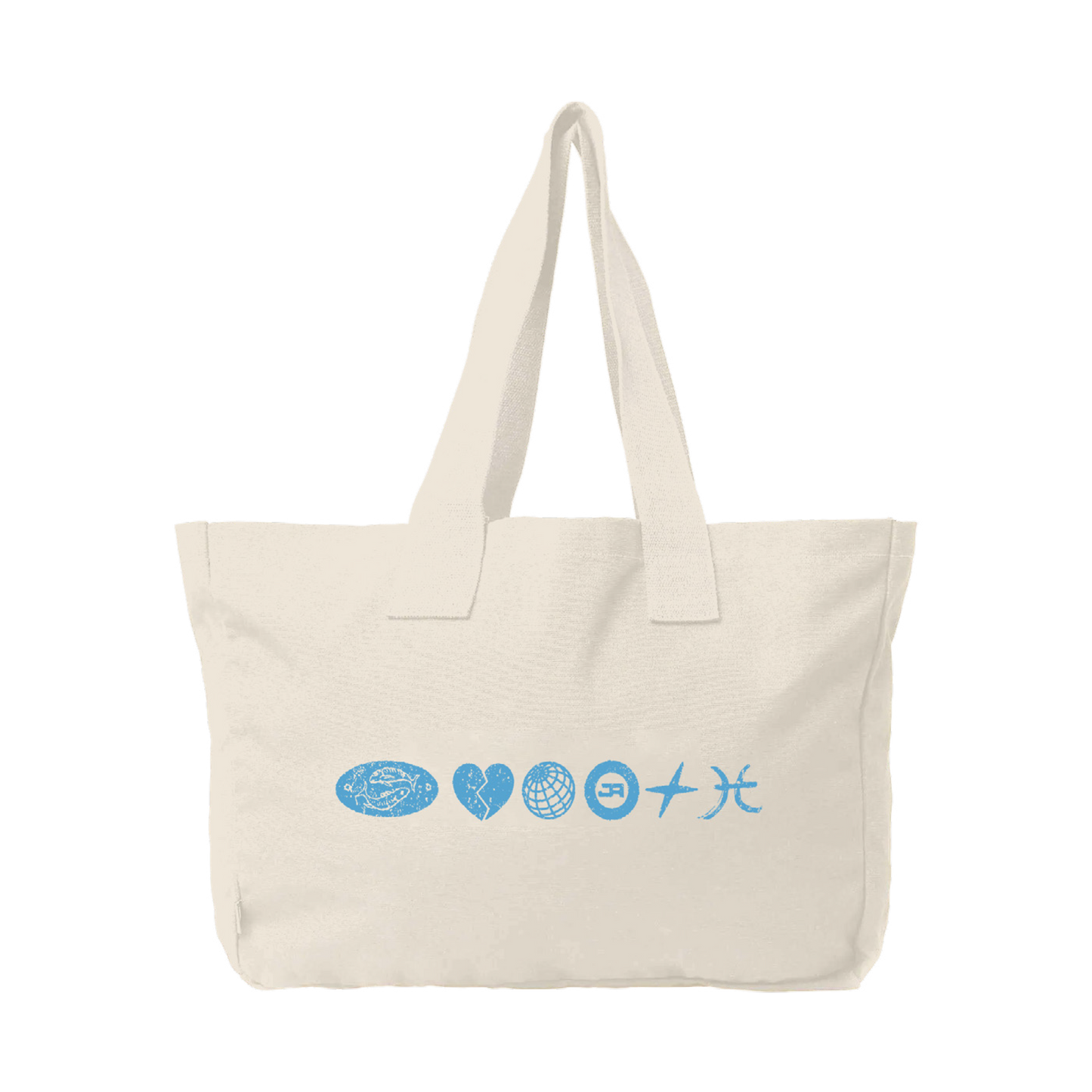 Pisces Oversized Tote