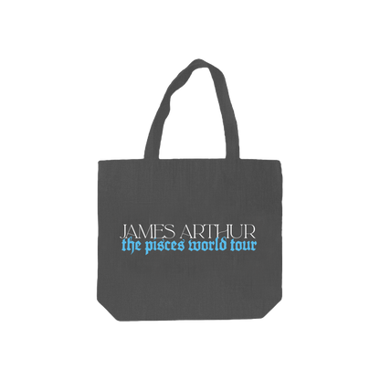 Pisces Tracklist Tote