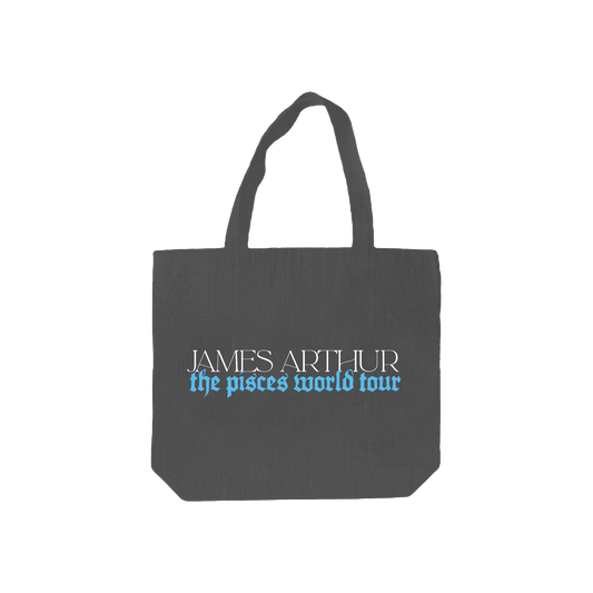 Pisces Tracklist Tote