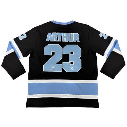 Pisces World Tour Hockey Shirt