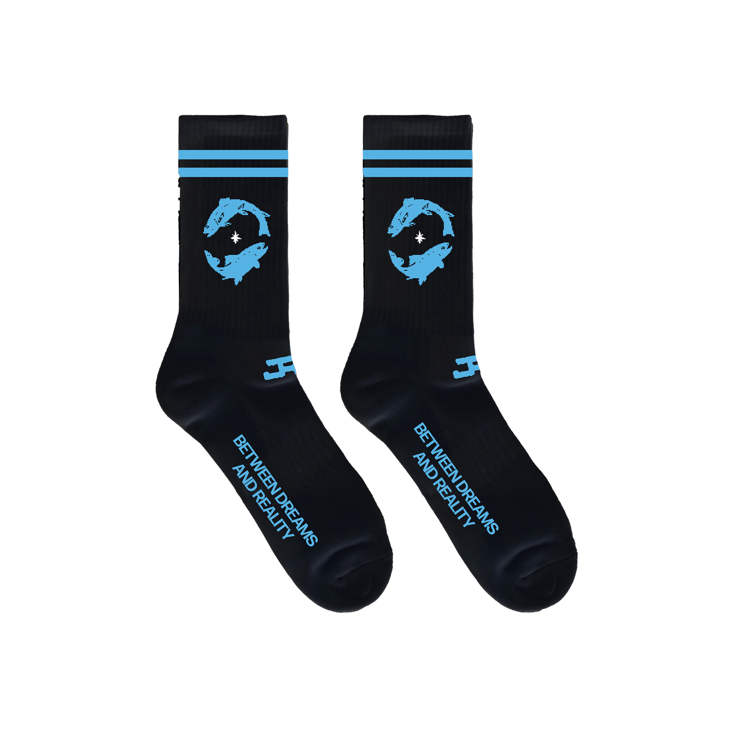 Pisces Socks