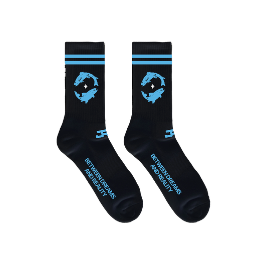 Pisces Socks