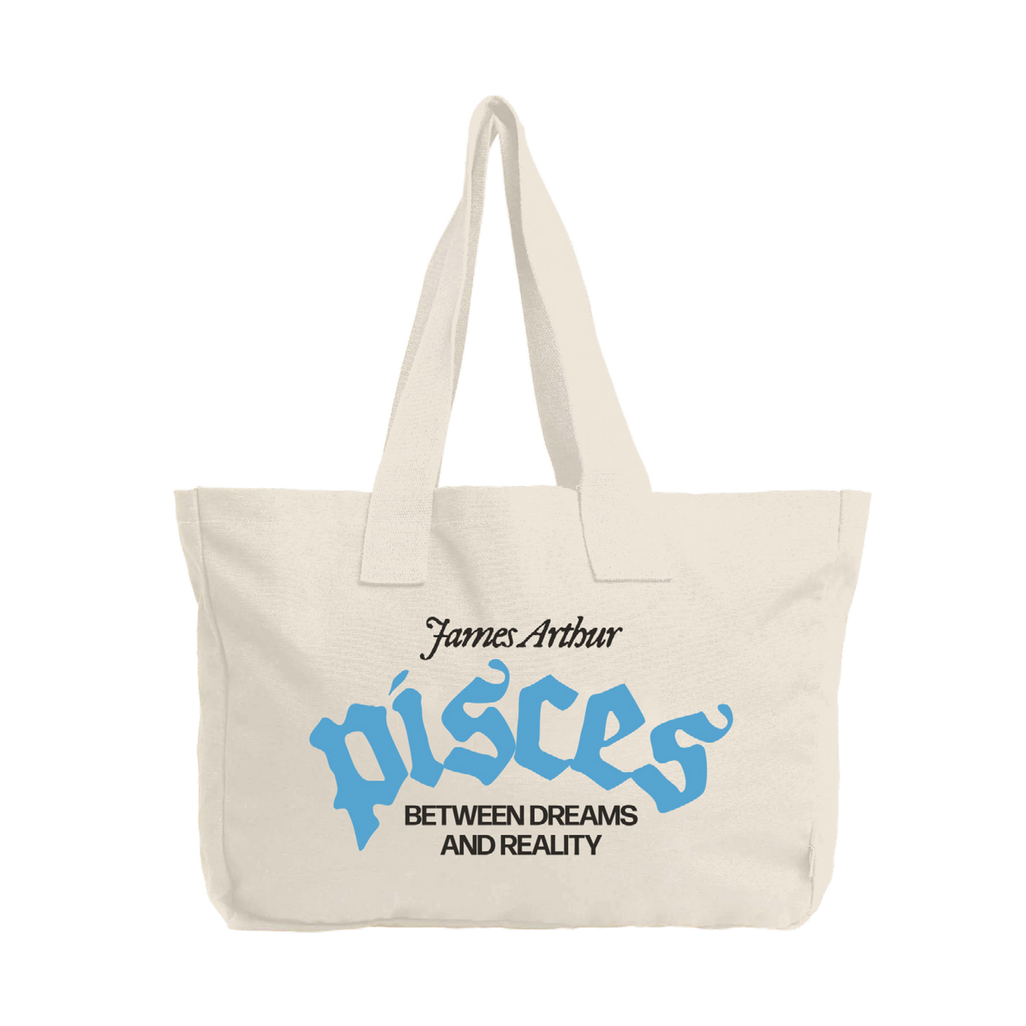 Pisces Oversized Tote