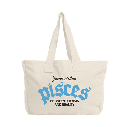 Pisces Oversized Tote