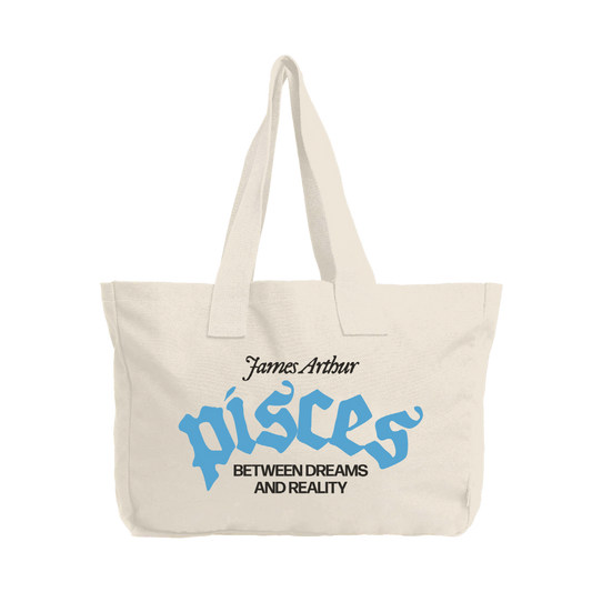 Pisces Oversized Tote
