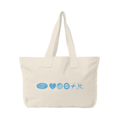 Pisces Oversized Tote