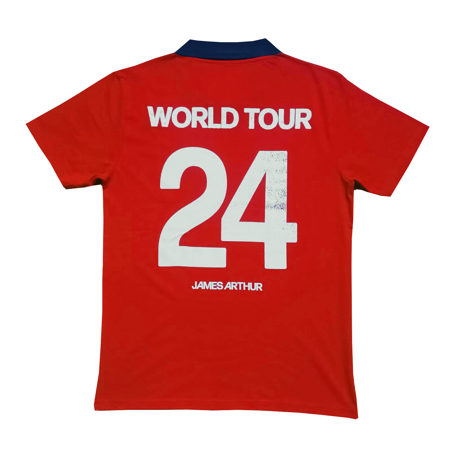 James arthur deals t shirt 2020