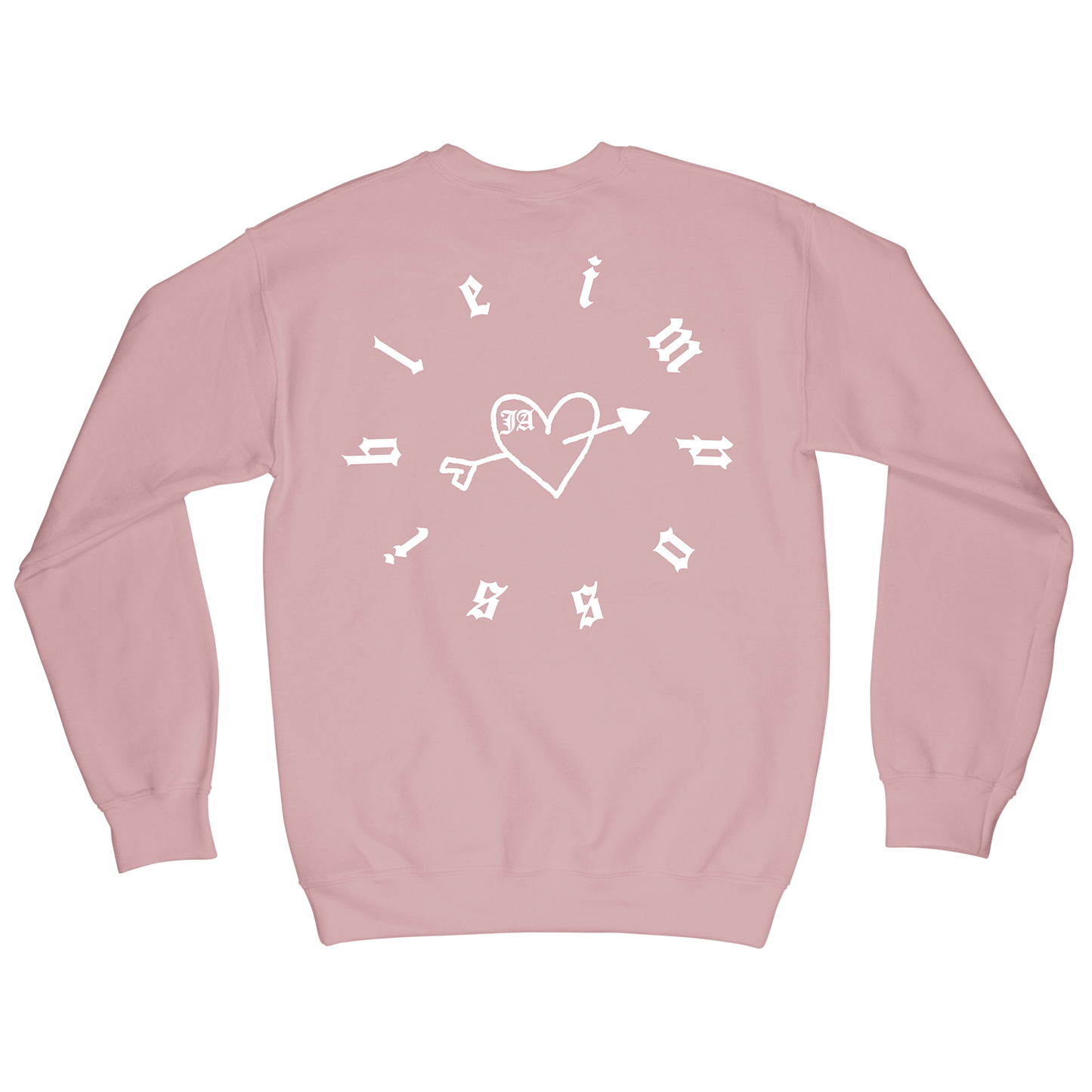 Impossible Pink Sweater